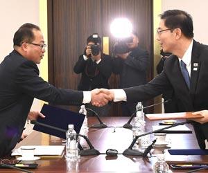 Koreas to carry single flag in Winter Olympics opening