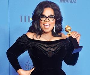 Oprah Winfrey new book Own It expected in February