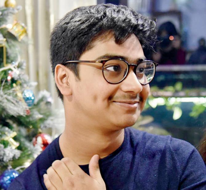 Parthiv Sikdar