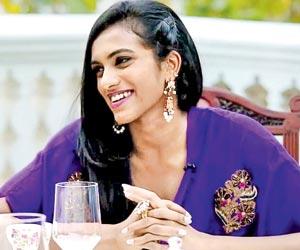 PV Sindhu looks happy and pretty in purple in this Instagram photo!