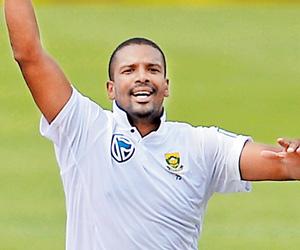 1st Test: Vernon Philander reveals South Africa's plan for Virat Kohli
