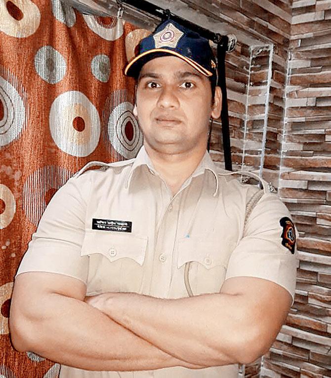 Constable Sachin Gavhane, posted at Inox in Nariman Point, has lost count of how many times he