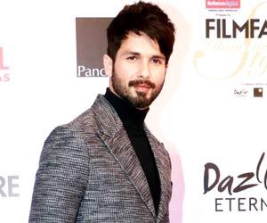 Shahid Kapoor: We need to see Padmaavat in context of 13th century