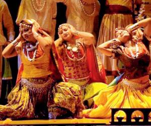 When Sanjay Leela Bhansali had staged Padmavati