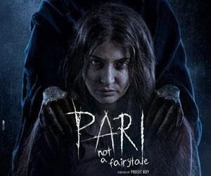 Anushka Sharma's gothic look from Pari's new poster will scare you!