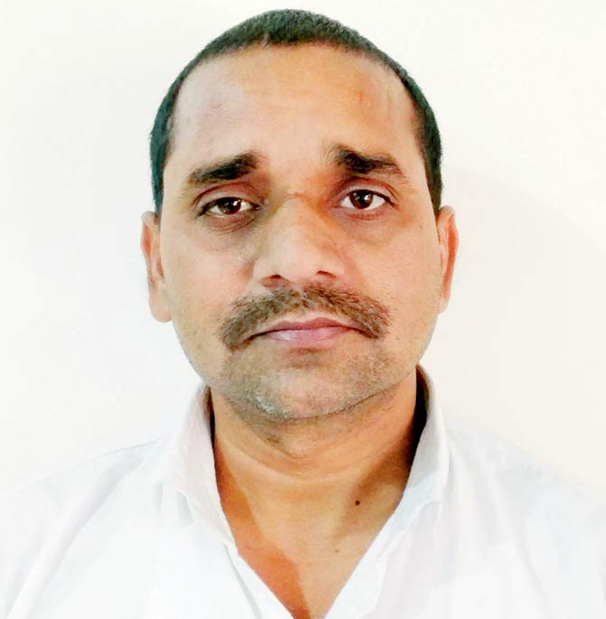 Parjitkumar Singh was convicted of killing three people