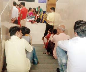 Mumbai fire safety audit: Rajawadi Hospital's narrow exits make it unsafe
