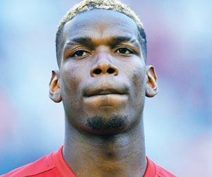 CL: Manchester United prepares for Sevilla without Pogba, Rojo, Herrera