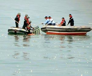 Five dead in Pawan Hans chopper tragedy, search for two more people underway