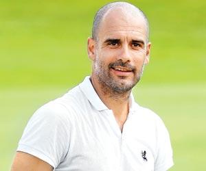 Pep Guardiola grateful for patience shown by Manchester City owners