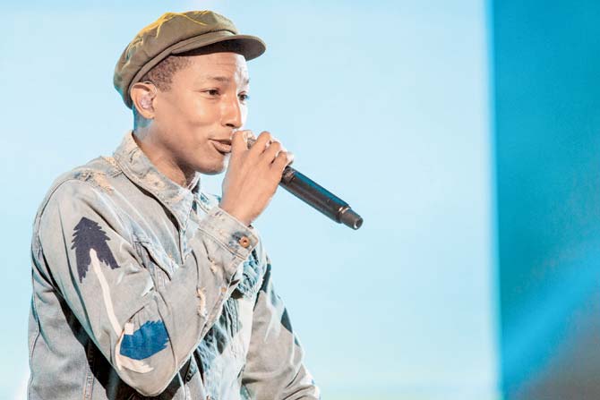 Pharrell Williams