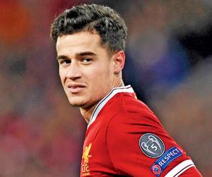 Philippe Coutinho joins Barcelona in third most expensive transfer