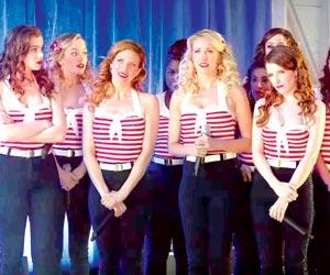 Pitch Perfect 3 Movie Review