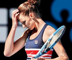 Australian Open: Cancel late night ties, says beaten Karolina Pliskova