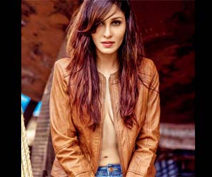 Pooja Chopra lost oodles of weight to play an army officer in Aiyaary
