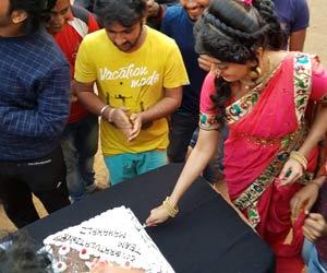 Mahakaali - Anth hi Aarambh Hai team celebrates completing 50 episodes