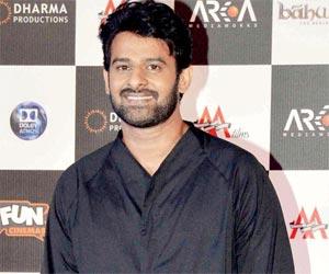 Prabhas' character to have shades of grey in his next Saaho