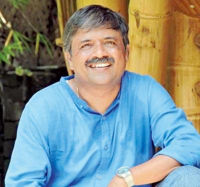 Pratap Jadhav, national president of the IIID