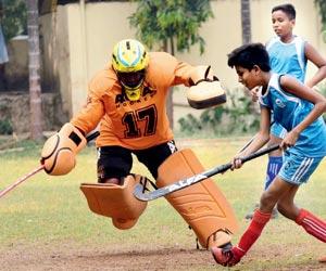 Grass is not green, say MSSA hockey coaches