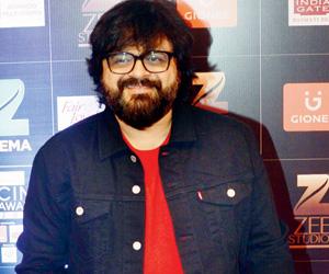 Pritam roots for talent from home