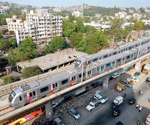 Pune Metro finds itself on the green track