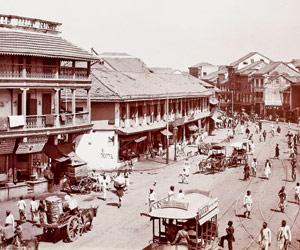 Know all about Mumbai's 19th-century photographic studios at this walk