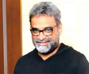 R. Balki: Akshay is one of those actors who does not talk about world cinema