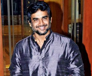 R. Madhavan appeals for 'dignity' to leprosy victims