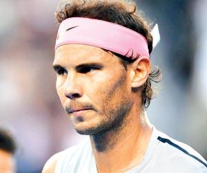 Australian Open: Rafael Nadal opens with easy win