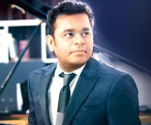A.R. Rahman: Indian theatres not ready for my movie