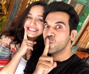 Rajkummar Rao and Shraddha Kapoor's horror-comedy christened Stree