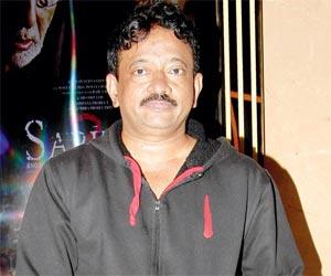 Ram Gopal Varma booked for obscenity a day before 'GST' release