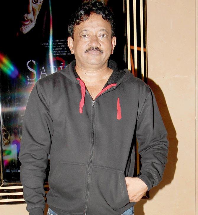 Women's Association to send RGV a legal notice for his film God Sex And  Truth