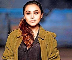 Rani Mukerji celebrates victory over stigma with music video