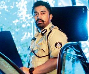 Rannvijay Singha to play a tough cop in Kaushiki