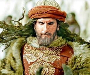 Ranveer Singh: I am not as ambitious, greedy as Khilji