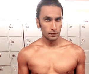 Ranveer Singh undergoes drastic transformation for 'Gully Boys', sheds 12 kgs
