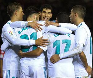 LaLiga MatchDay 23: Top 4 Teams look to consolidate as they play teams in bottom