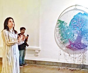 Past and present meets future at Mumbai museum