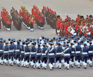 'Beating Retreat' ceremony to be held today