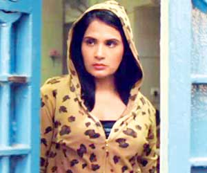 Mumbai club to serve cocktail named after Richa Chadha's character in Fukrey