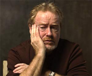 Ridley Scott: Ted is one of my favourite movies