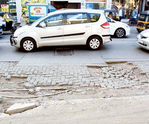 Rs 352-crore road scam rocks BMC: 88 more engineers to face action
