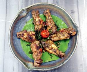 Mumbai Food: Savour flavours from Tamil Nadu in Versova