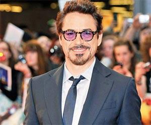 Chirs Evans: Robert Downey Jr is irreplaceable as Iron Man