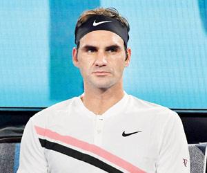 Roger Federer turns down Dubai wild card, heads to Monte Carlo instead