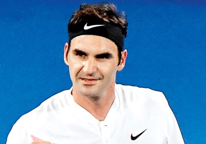 Roger Federer