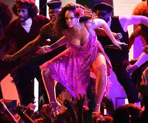 Kendrick Lamar, Rihanna Win Best Rap Sung Performance at Grammys 2018