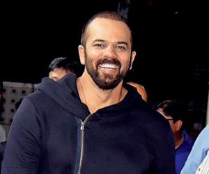 Rohit Shetty doesn't want to mess with Kangana