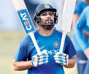 IND vs SA: Rohit Sharma wants 'to make impact in ODI series'